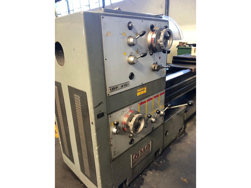 TORNIO GMG AP 410 in vendita - foto 3