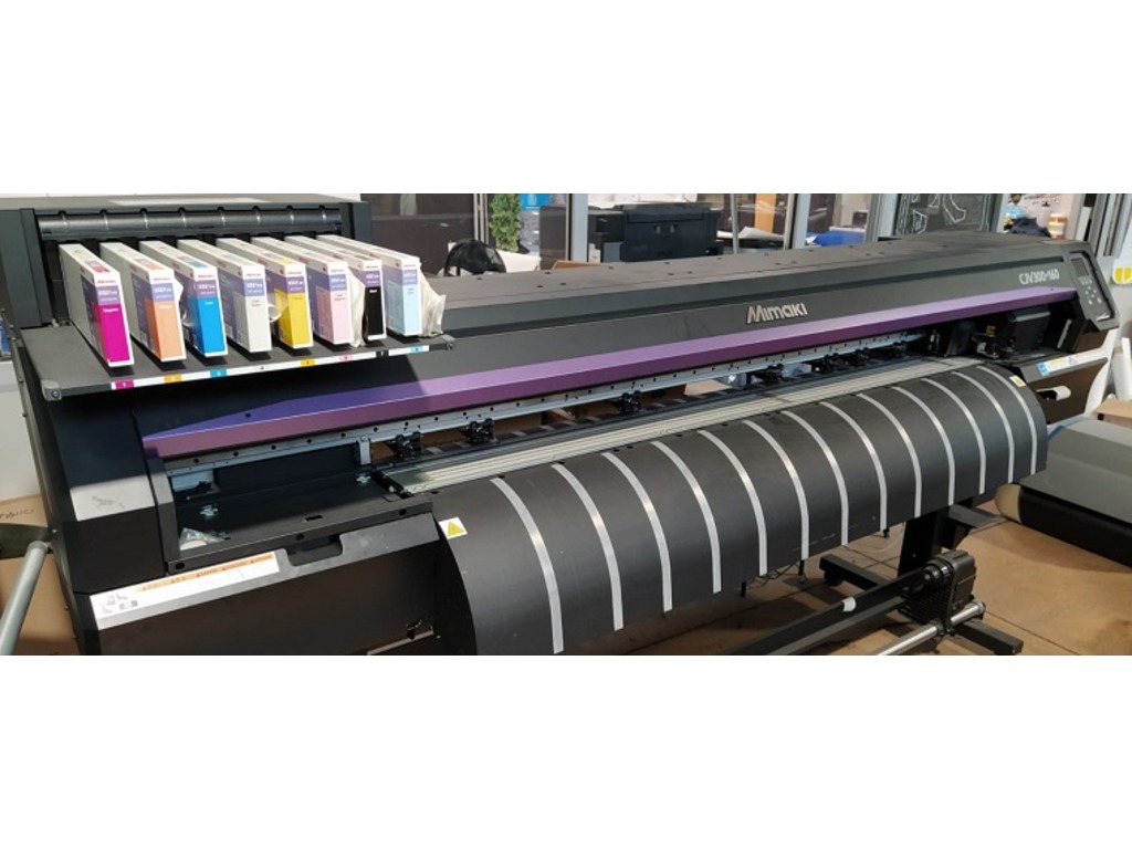 PLOTTER MIMAKI CSV 300-160 in vendita - foto 1