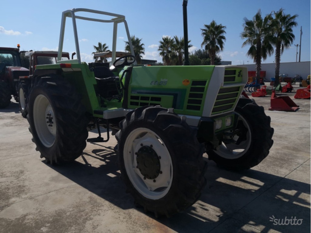 Trattore agrifull  80 95 dt 12 in vendita - foto 2