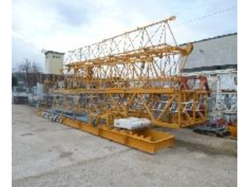 Vendesi gru Liebherr in vendita - foto 1