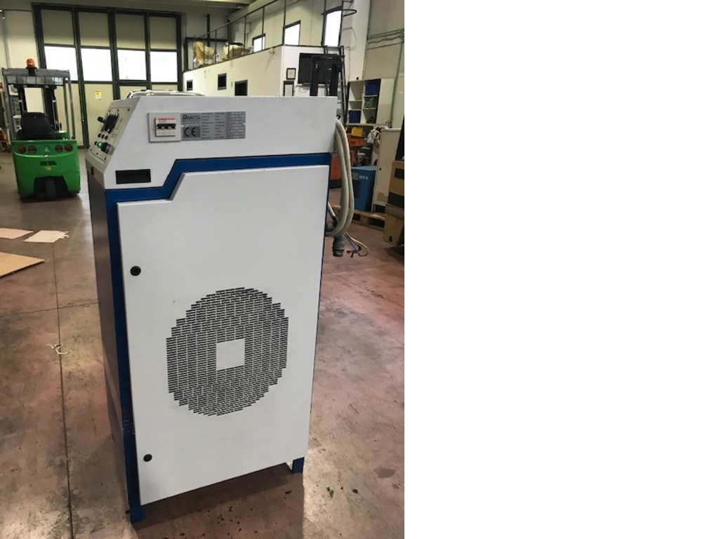 Compressore a vite GNUTTI in vendita - foto 3