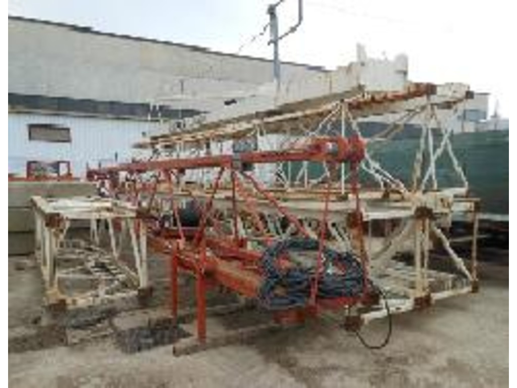 Vendesi gru Terex Comedil in vendita - foto 1