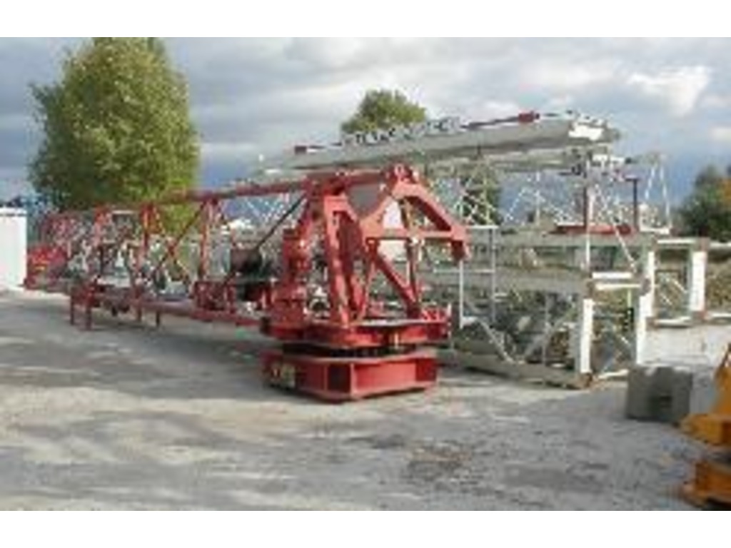 Vendesi gru Terex Comedil in vendita - foto 2