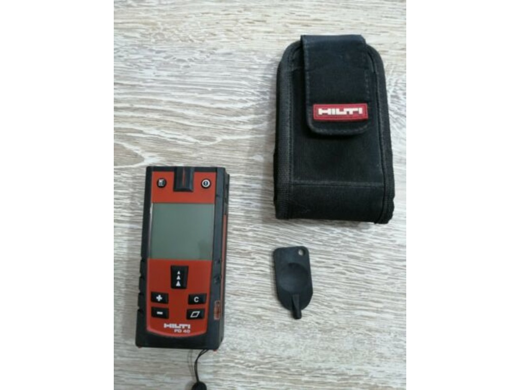 Hilti PD 40 in vendita - foto 1