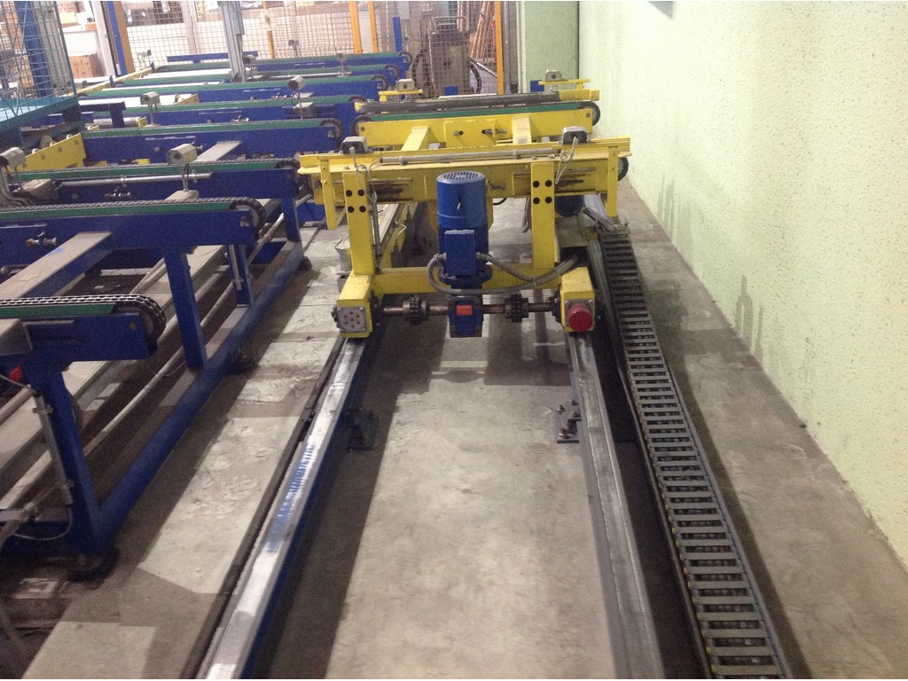 Magazzino porta pallets in vendita - foto 2