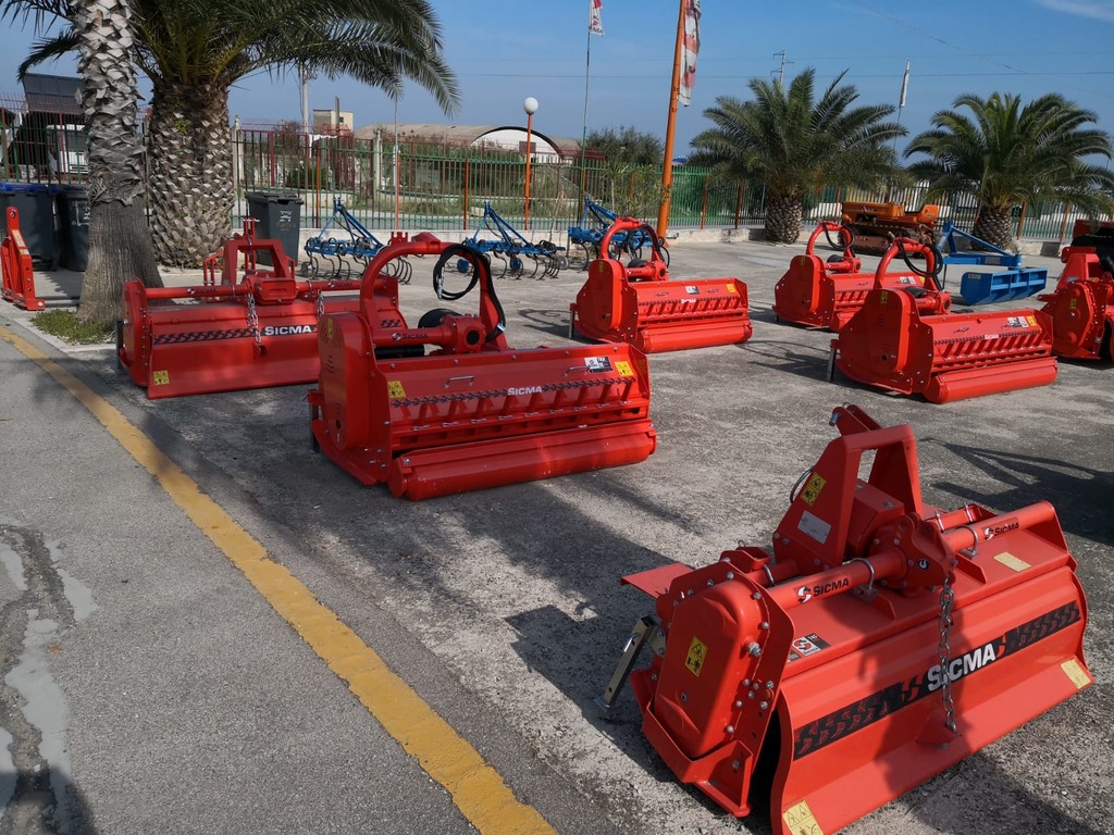 Frasatrici stradali in vendita
