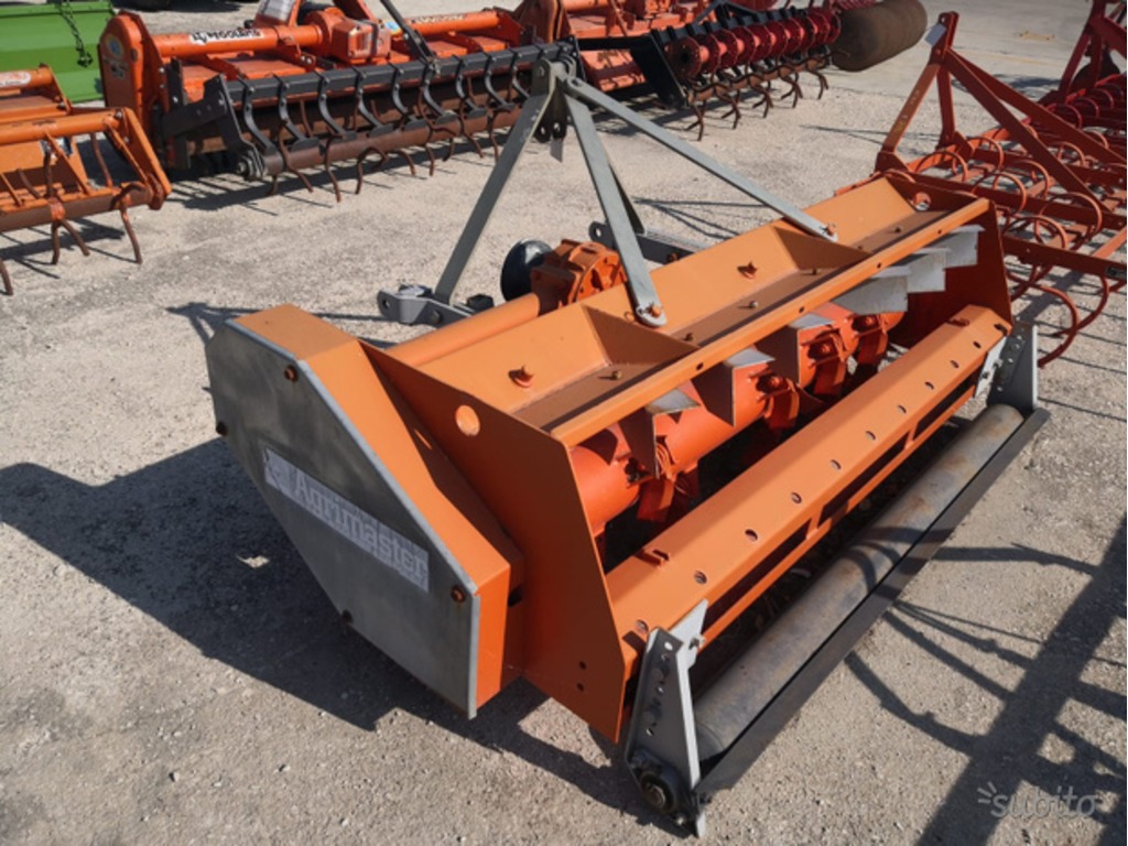Trincia usata agrimaster modello rmu 200 in vendita - foto 1