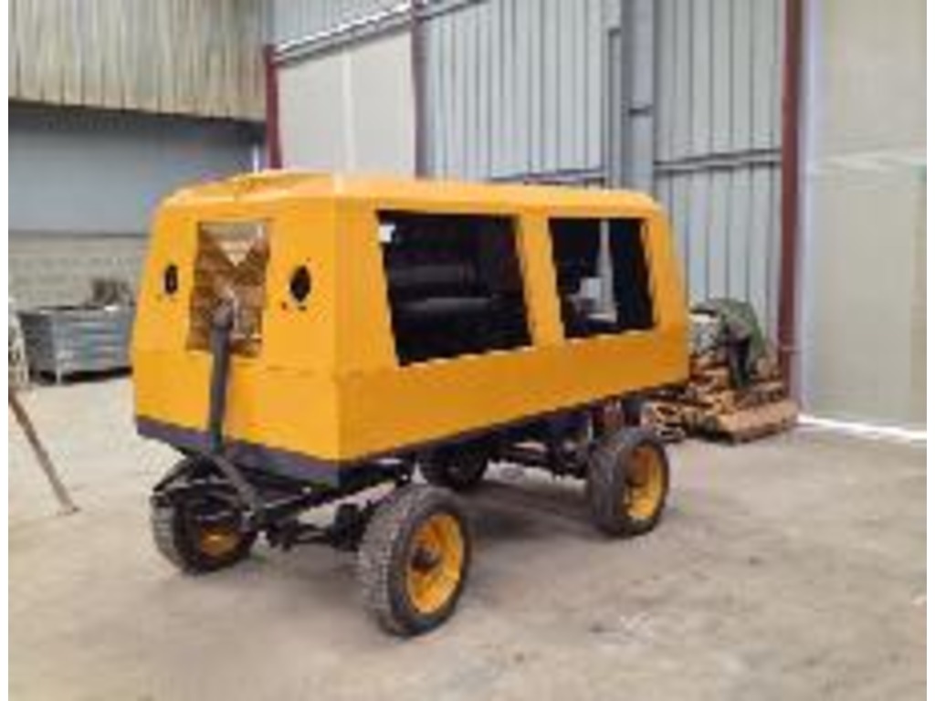 Vendesi gruppo elettrogeno da 75 kva in vendita - foto 1