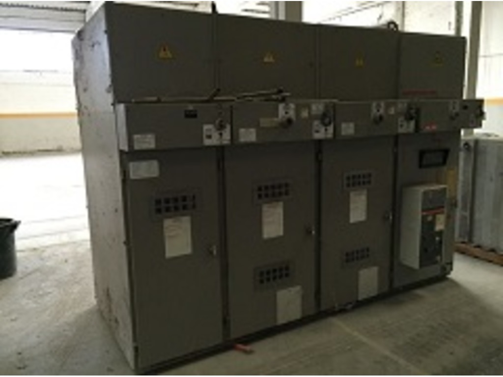 Vendesi quadro di trasformazione in vendita - foto 1