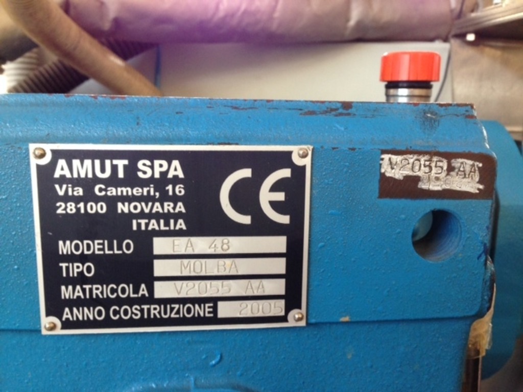 Estrusore Amut in vendita - foto 4