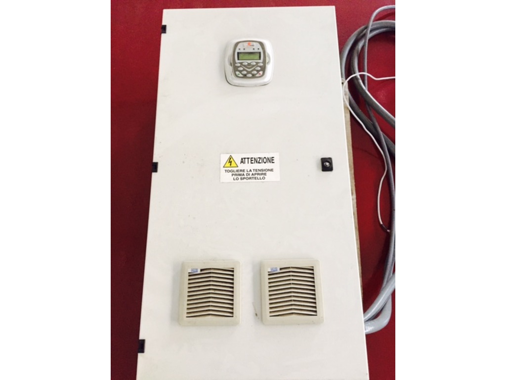 Inverter per pressa in vendita - foto 1
