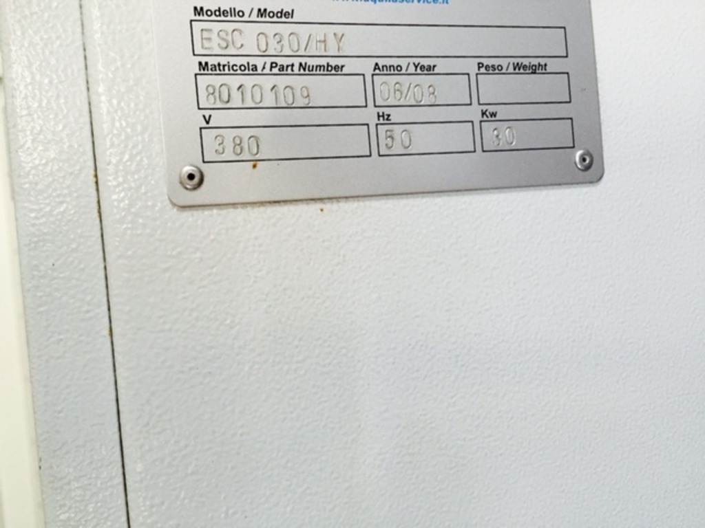 Inverter per pressa in vendita - foto 2