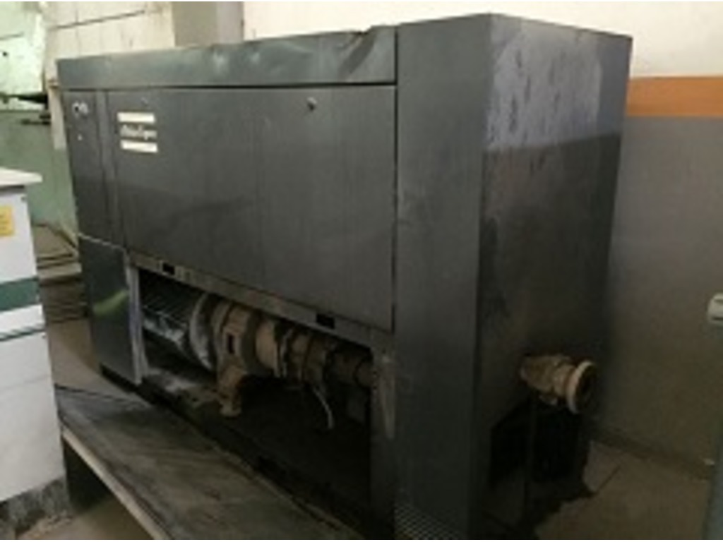 Vendesi elettrocompressori Atlas Copco in vendita - foto 1