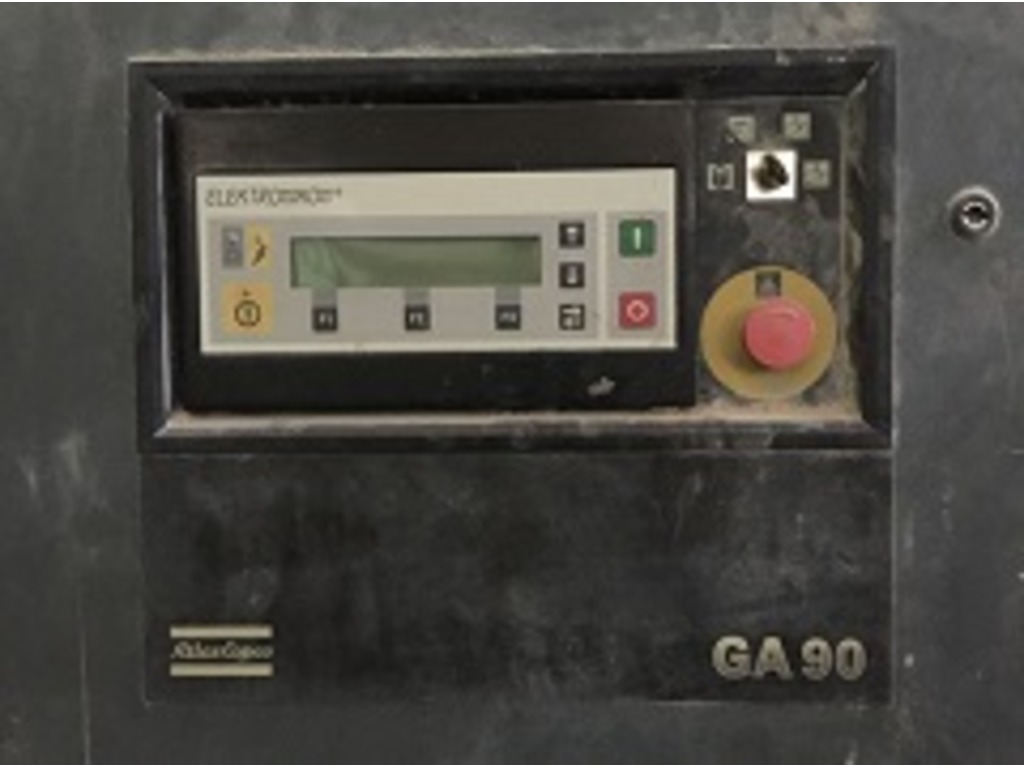 Vendesi elettrocompressori Atlas Copco in vendita - foto 2