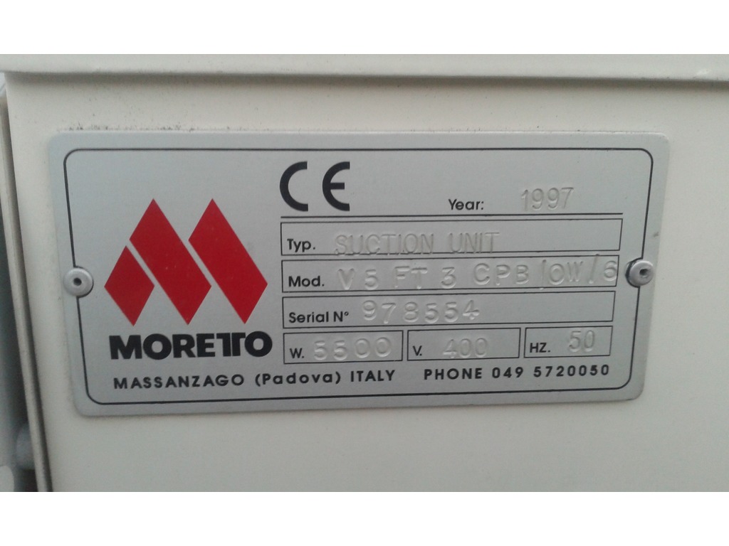 ASPIRATORI MORETTO in vendita - foto 5