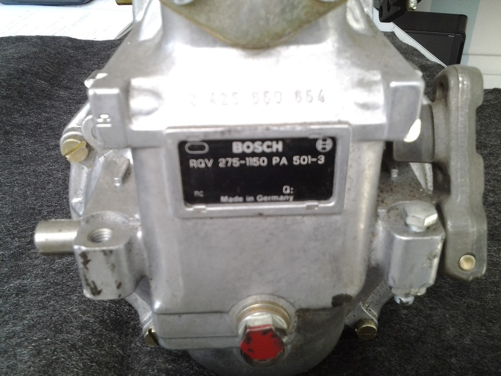POMPA INIEZIONE BOSCH in vendita - foto 1
