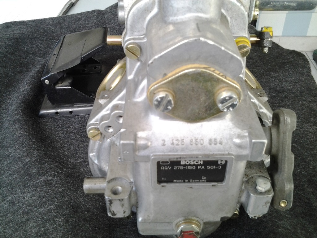 POMPA INIEZIONE BOSCH in vendita - foto 5
