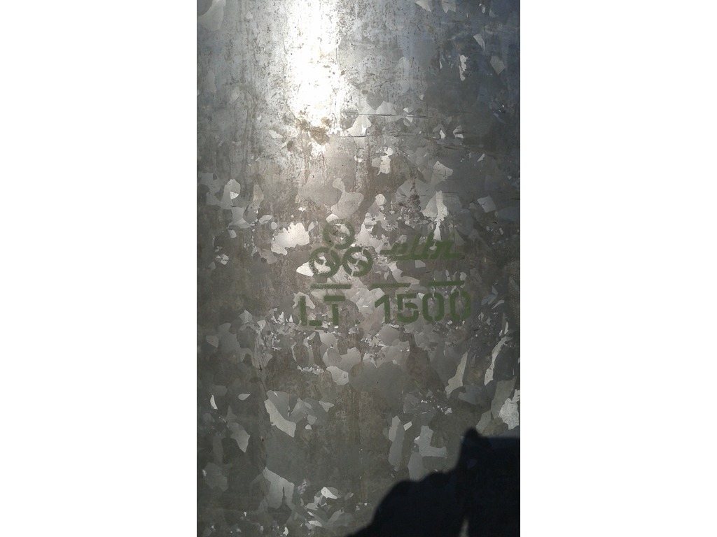 serbatioi zincato + autoclave in vendita - foto 2