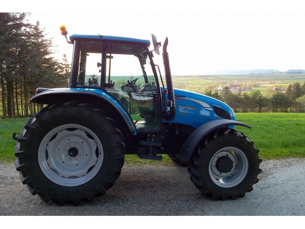 Landini Vision 105 in vendita - foto 1