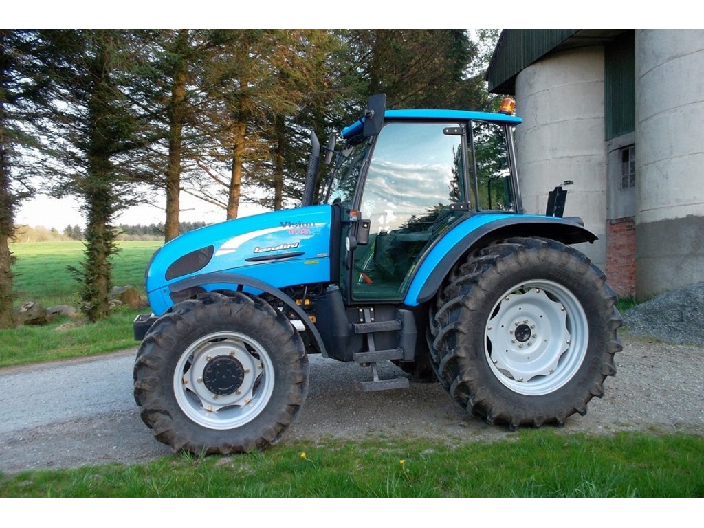 Landini Vision 105 in vendita - foto 2