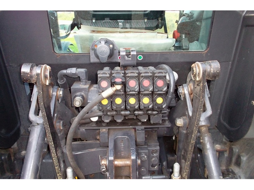 Landini Vision 105 in vendita - foto 4