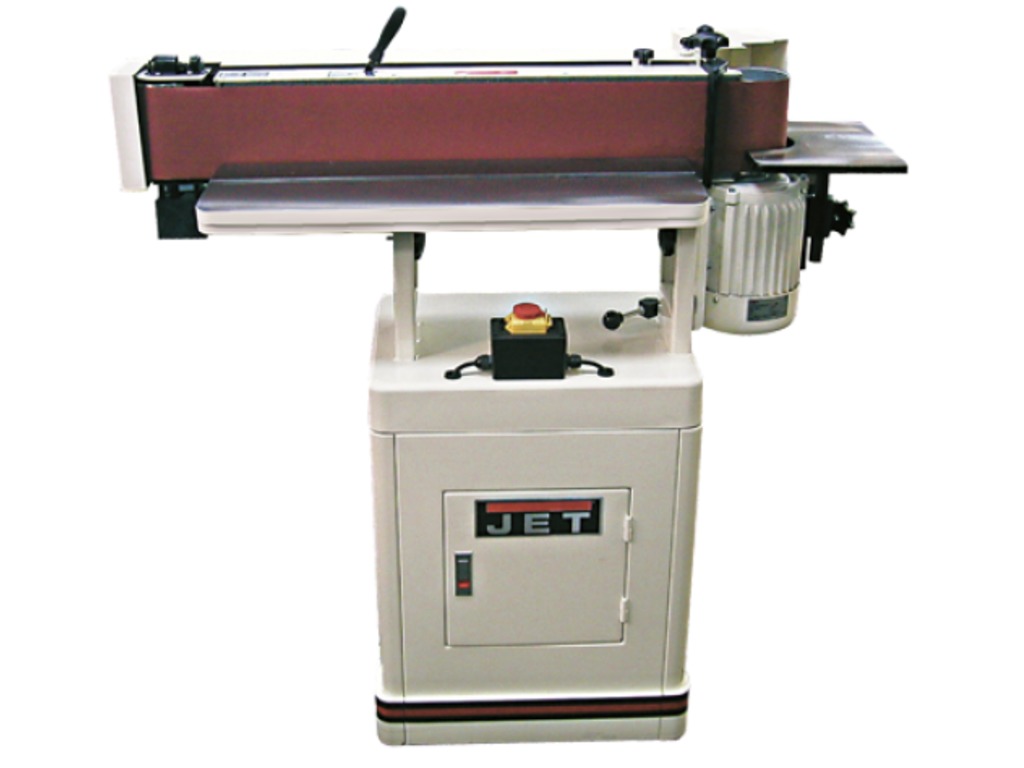 Levigatrice a nastro oscillante OES 80 CS in vendita - foto 1