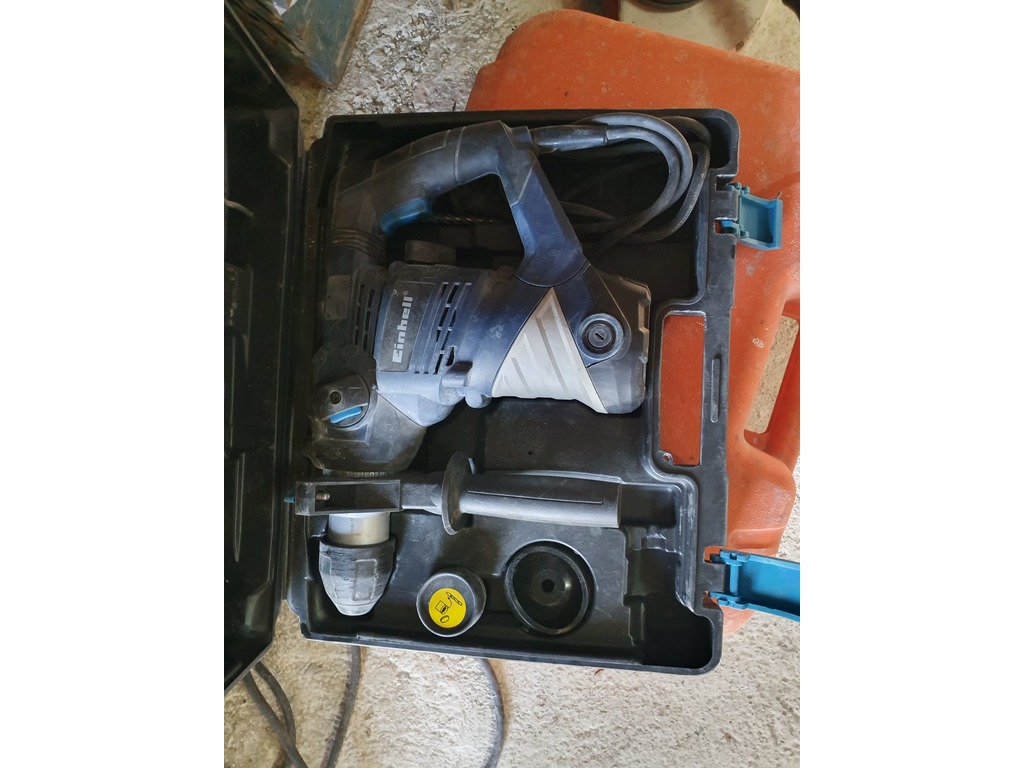 Trapano/ Demolitore in vendita - foto 1