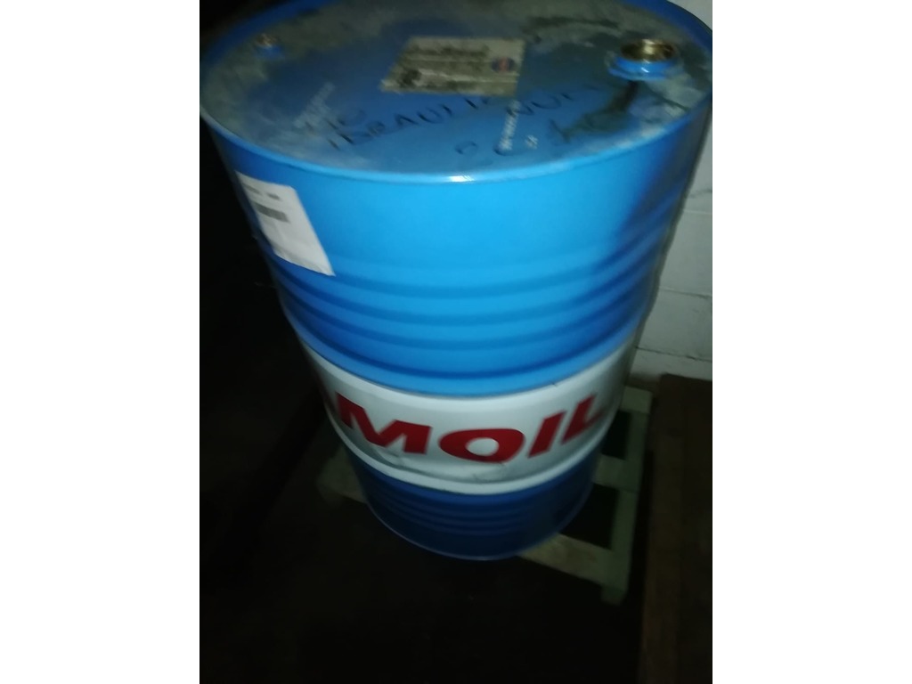 Fusto olio idraulico Tamoil ISO 46 - 200 kg. in vendita - foto 1