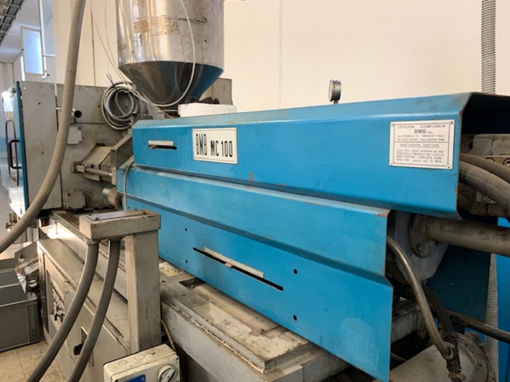 Presse a iniezione per plastica in vendita