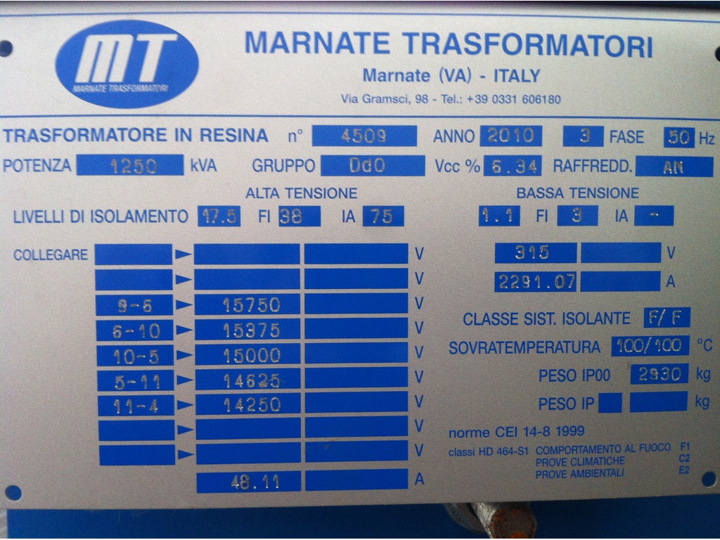 Attrezzature varie in vendita