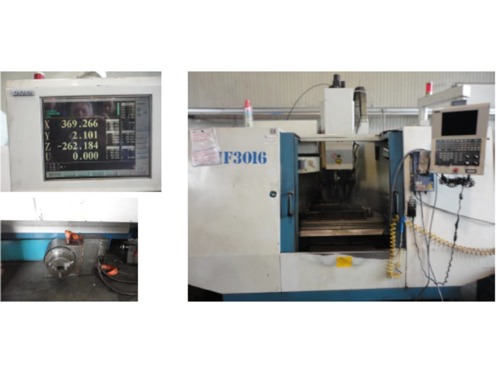 CLV DYNA MOD. HF3016 in vendita - foto 1