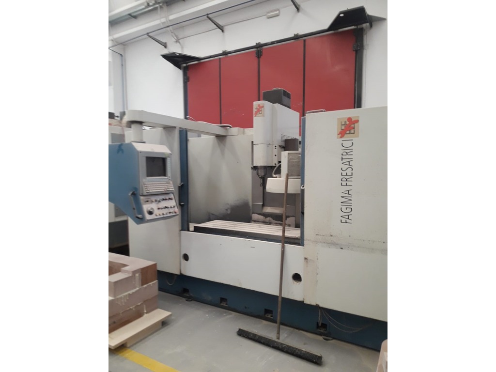 CENTRO DI LAVORO MOD. FAGIMA FA 100 in vendita - foto 1