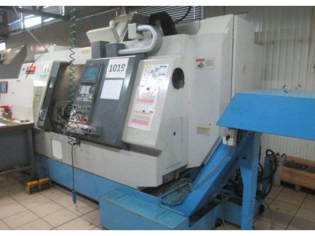 TORNIO MAZAK MOD. INTEGREX 200Y in vendita - foto 1