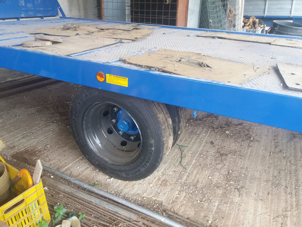 volvo ec35c con rimorchio in vendita - foto 3