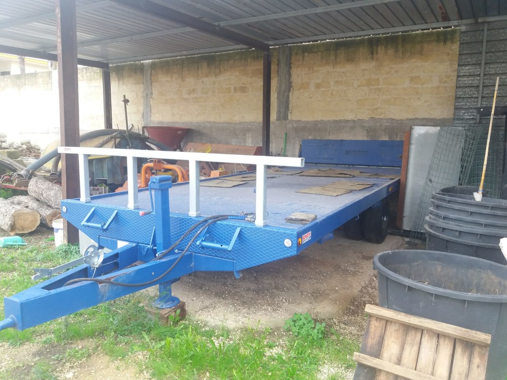 volvo ec35c con rimorchio in vendita - foto 4