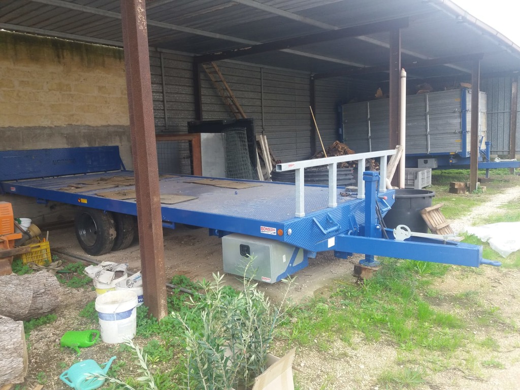 volvo ec35c con rimorchio in vendita - foto 9