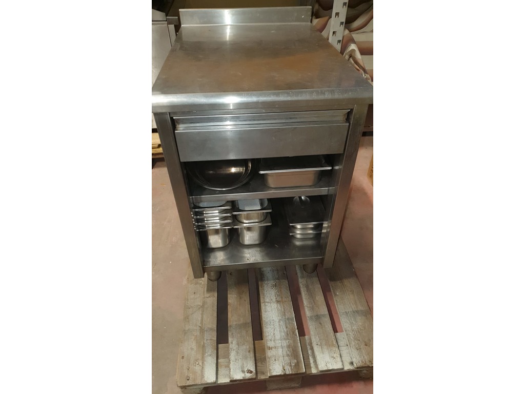 ATTREZZATURA COMPLETA DA CUCINA in vendita - foto 2