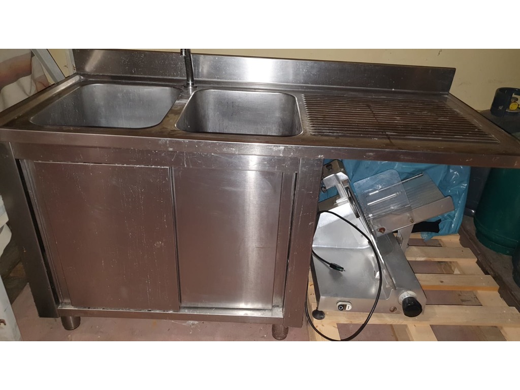 ATTREZZATURA COMPLETA DA CUCINA in vendita - foto 4