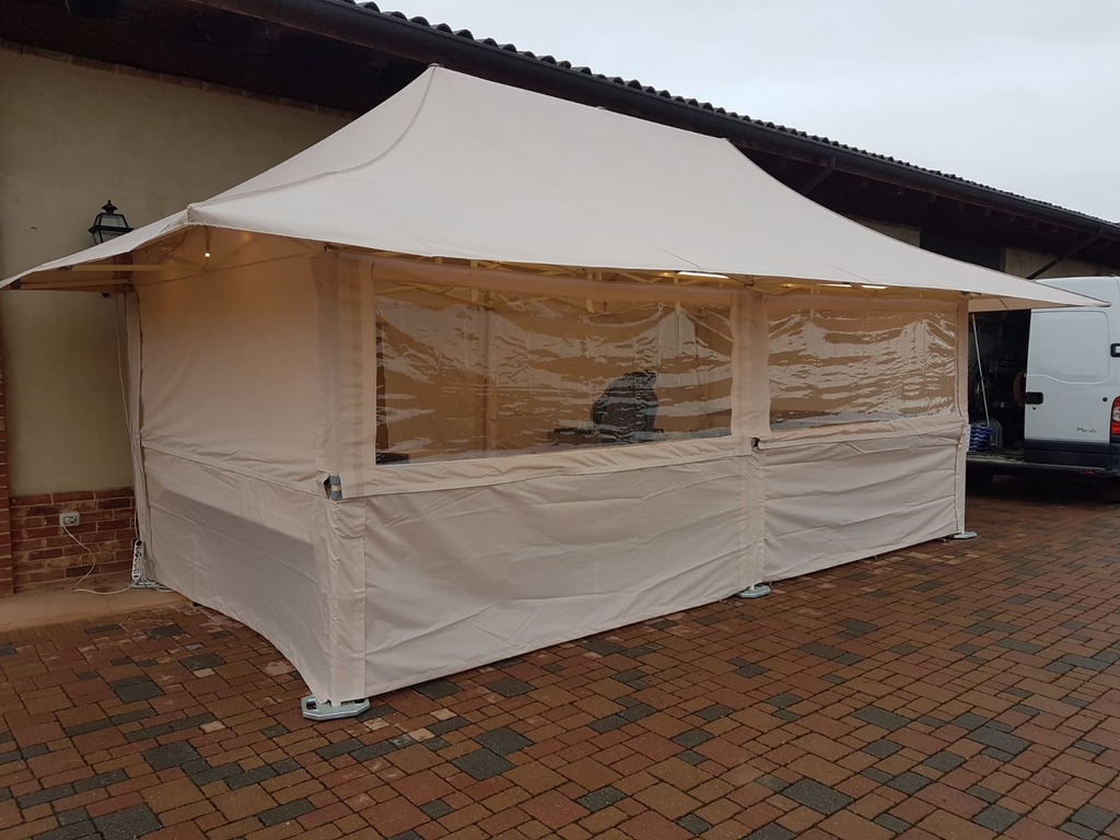 GAZEBO MASTERTENT in vendita - foto 2