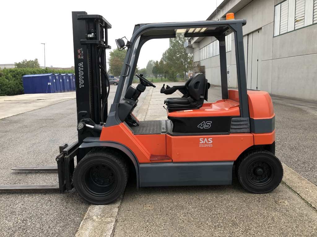 Logistica in vendita