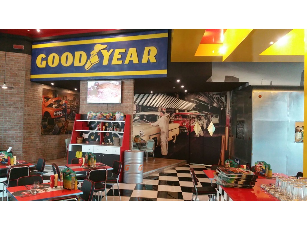 vendita Ristorante stile America Food in vendita - foto 2