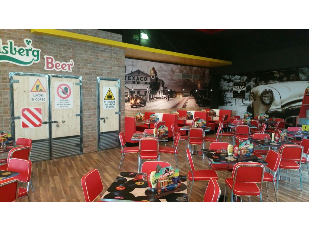 vendita Ristorante stile America Food in vendita - foto 4