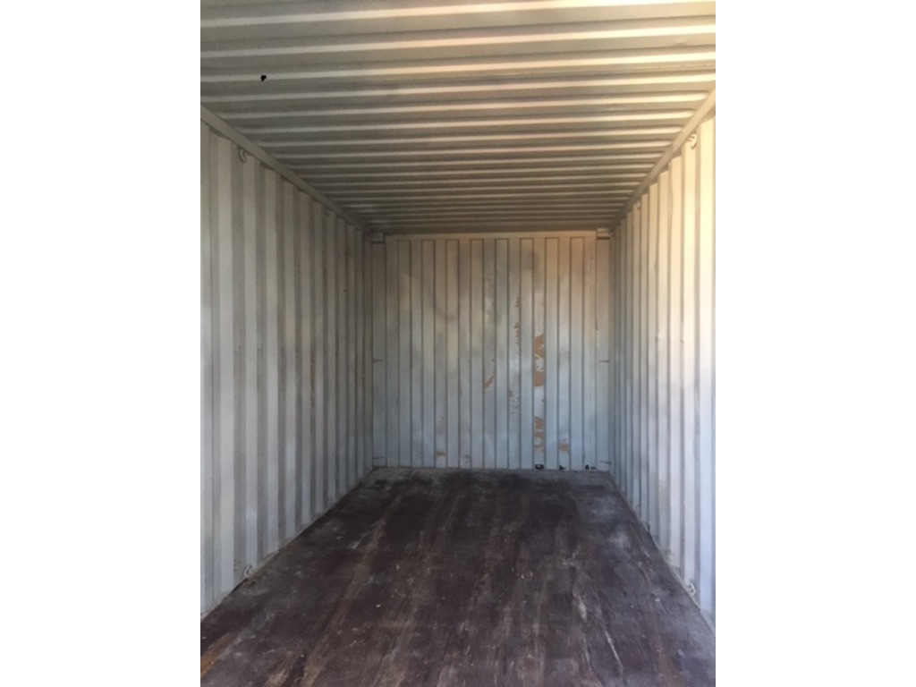 Container 20' box in vendita - foto 4