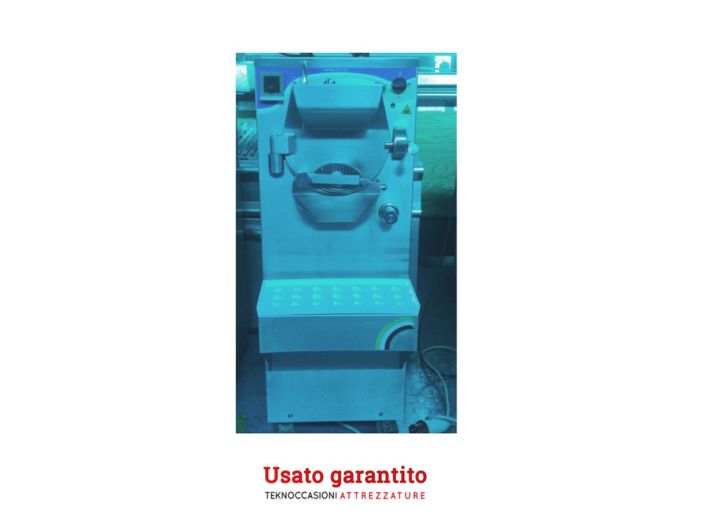Mantecatore Cattabriga da 40 litri in vendita - foto 1