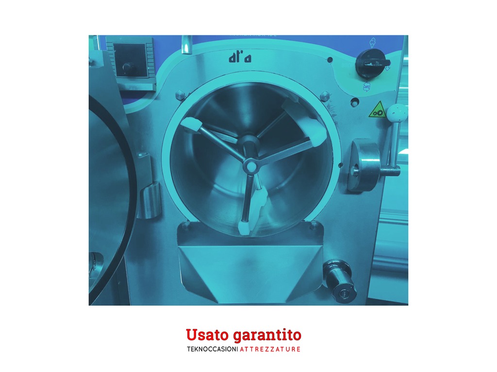 Mantecatore Cattabriga da 40 litri in vendita - foto 2