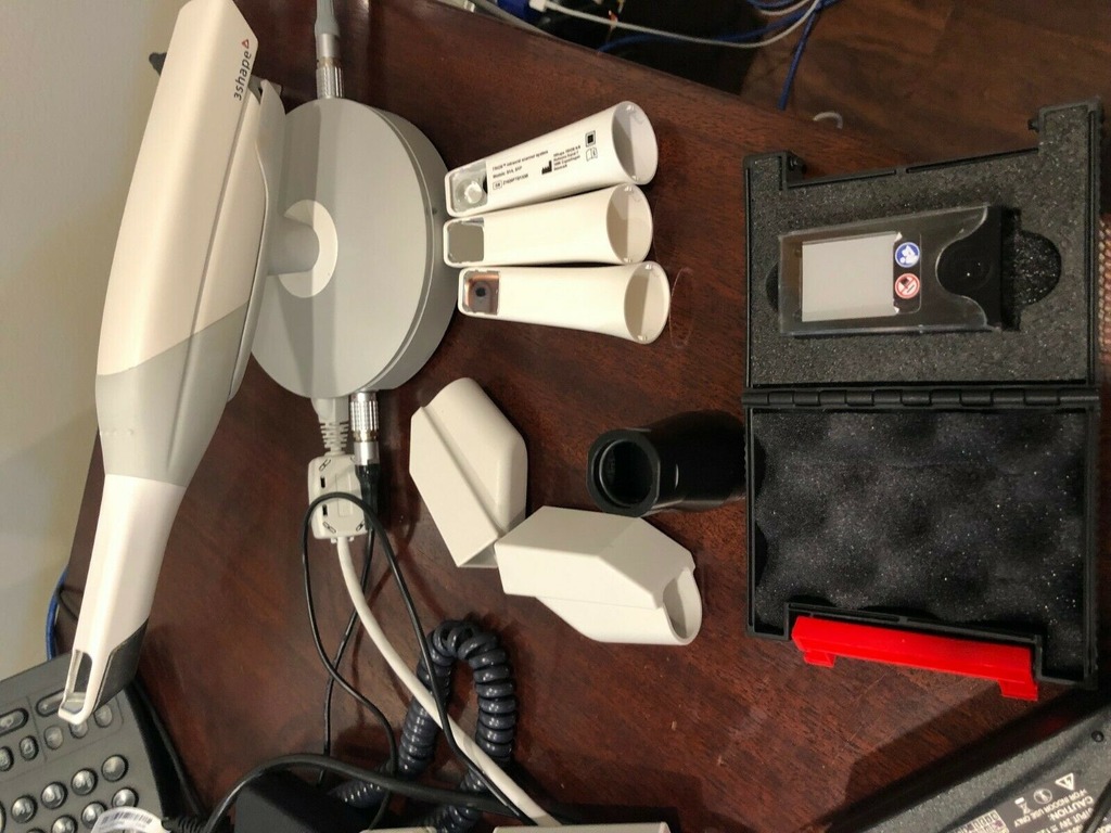 Scanner intraorale 3 Shape Trios3 in vendita - foto 1