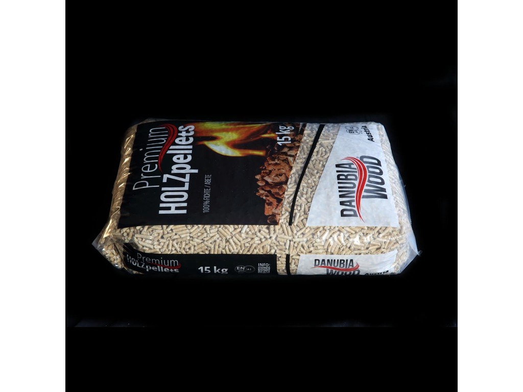 HOLZ PELLETS Abete Austriaco Pellet Bancale A1 in vendita - foto 2