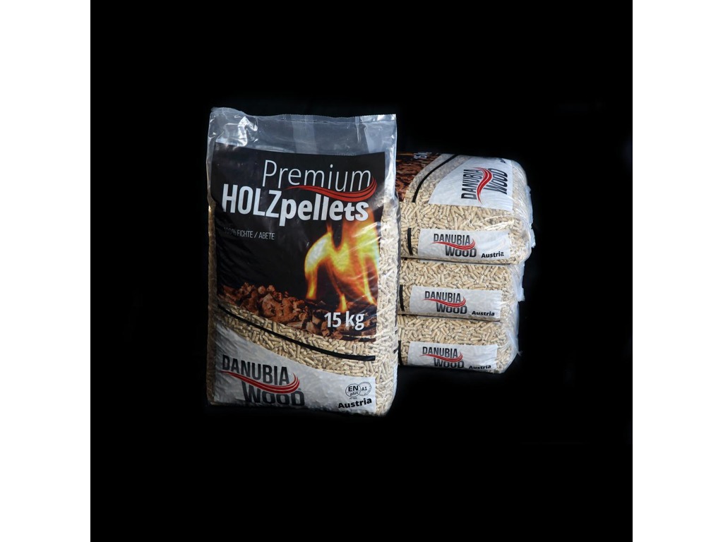 HOLZ PELLETS Abete Austriaco Pellet Bancale A1 in vendita - foto 4