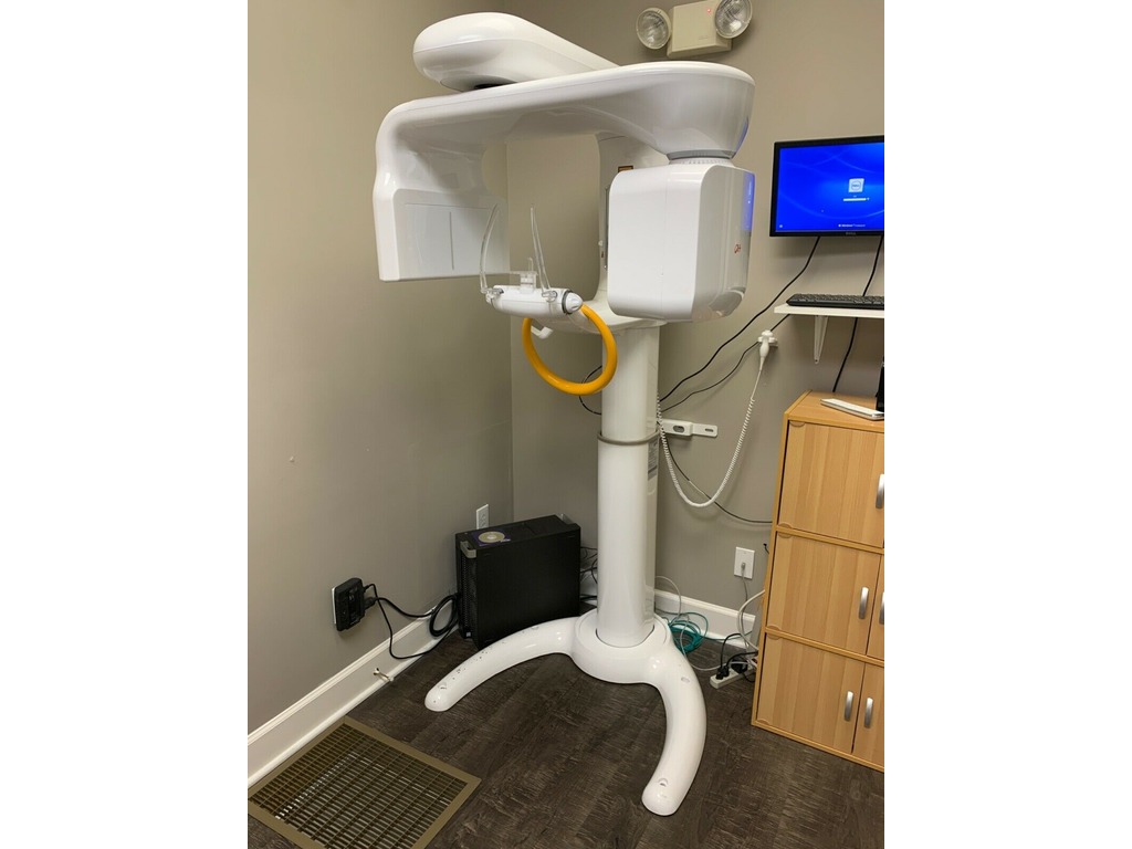 Rayscan Alpha Plus 3D - CBCT dentale in vendita - foto 1