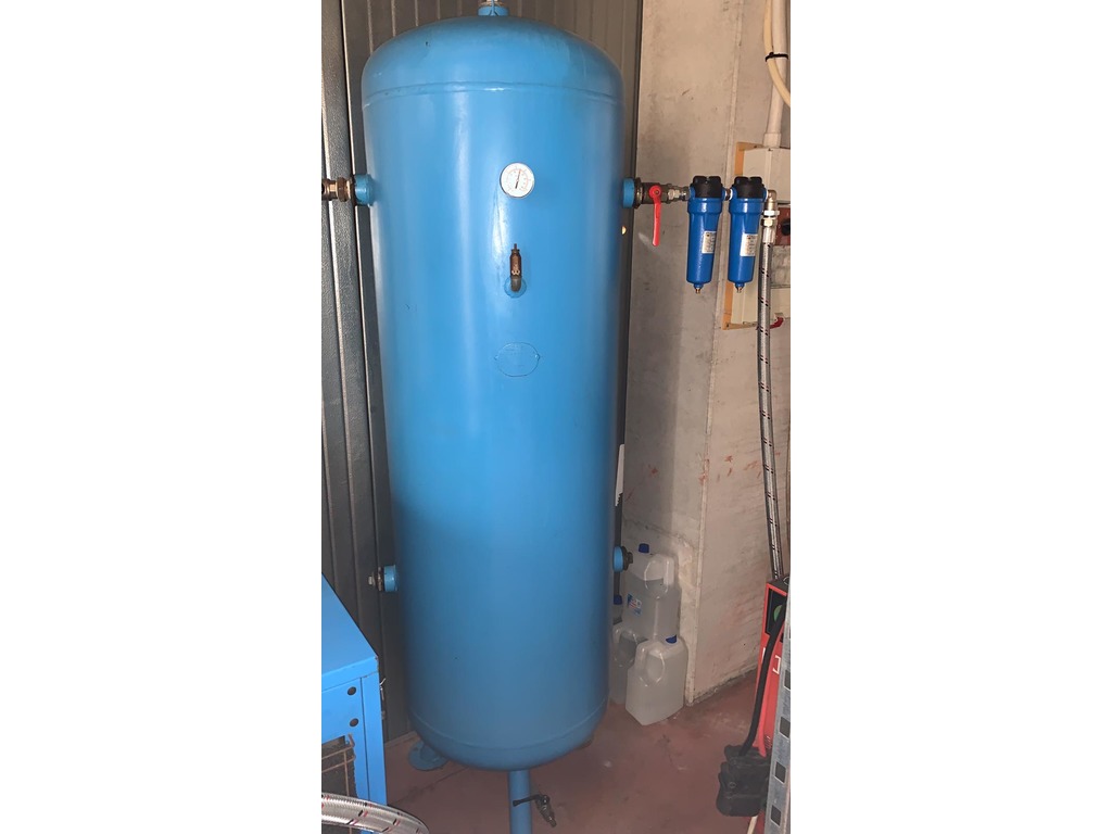Compressore+deumidificatore in vendita - foto 2
